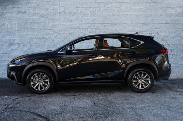 used 2020 Lexus NX 300 car, priced at $27,495