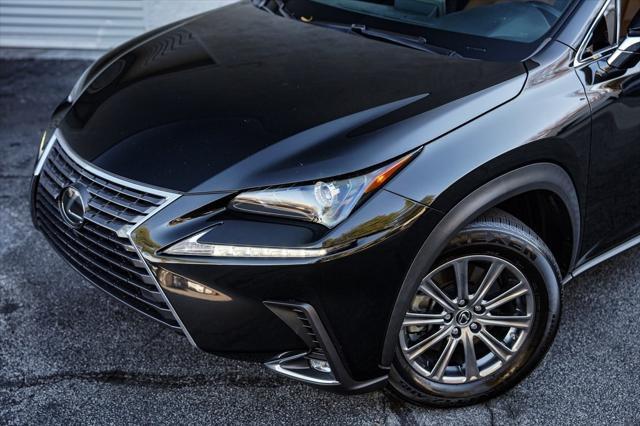 used 2020 Lexus NX 300 car, priced at $27,495