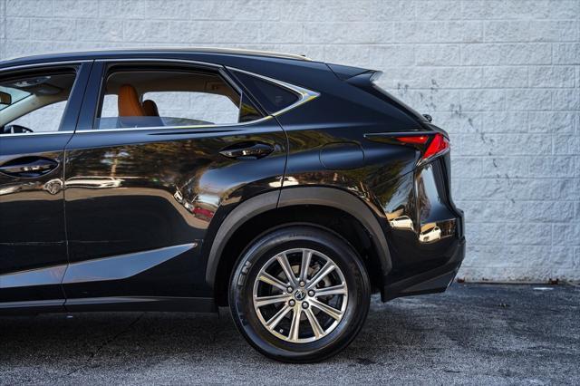 used 2020 Lexus NX 300 car, priced at $27,495