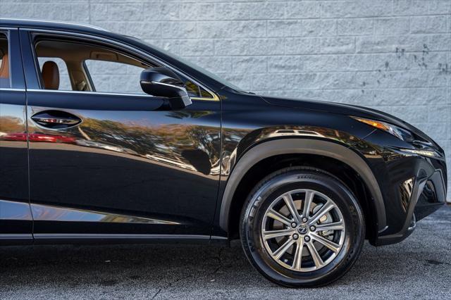 used 2020 Lexus NX 300 car, priced at $27,495