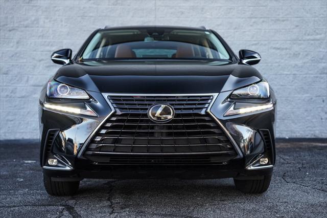 used 2020 Lexus NX 300 car, priced at $27,495