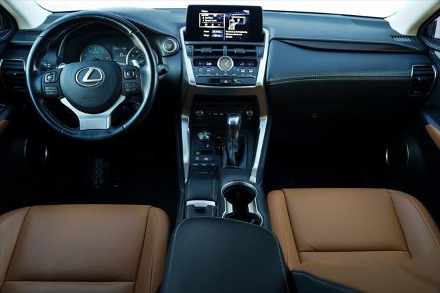 used 2020 Lexus NX 300 car, priced at $27,495