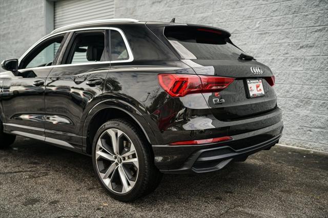 used 2019 Audi Q3 car, priced at $24,992