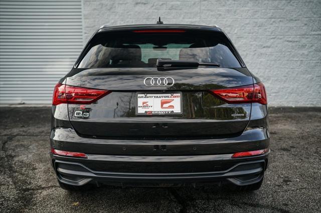 used 2019 Audi Q3 car, priced at $24,992