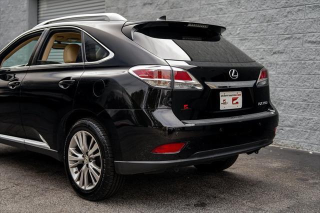 used 2014 Lexus RX 350 car, priced at $17,992