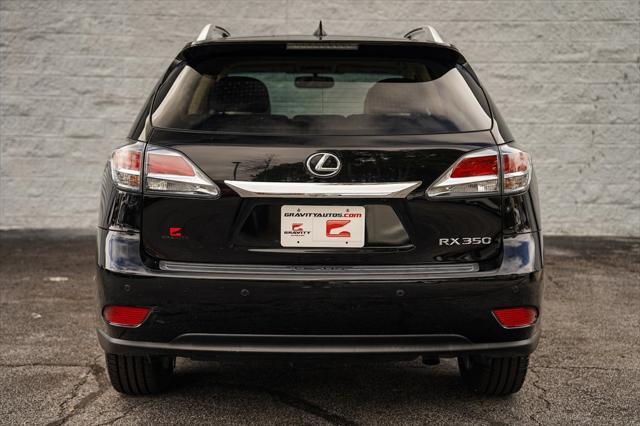 used 2014 Lexus RX 350 car, priced at $17,992