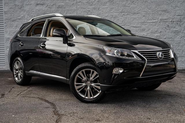 used 2014 Lexus RX 350 car, priced at $17,992