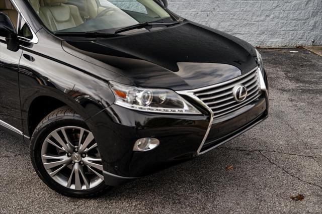 used 2014 Lexus RX 350 car, priced at $17,992