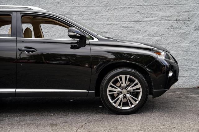 used 2014 Lexus RX 350 car, priced at $17,992