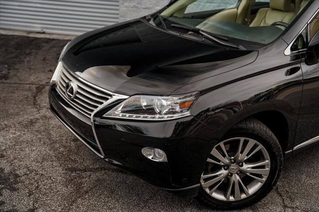 used 2014 Lexus RX 350 car, priced at $17,992