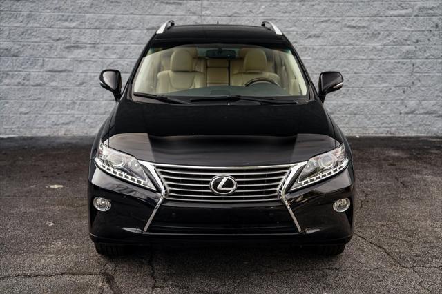 used 2014 Lexus RX 350 car, priced at $17,992