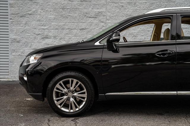 used 2014 Lexus RX 350 car, priced at $17,992