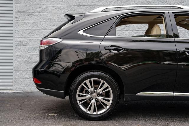 used 2014 Lexus RX 350 car, priced at $17,992