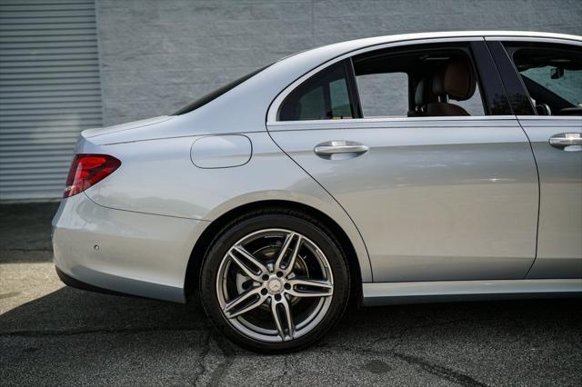used 2017 Mercedes-Benz E-Class car, priced at $21,992