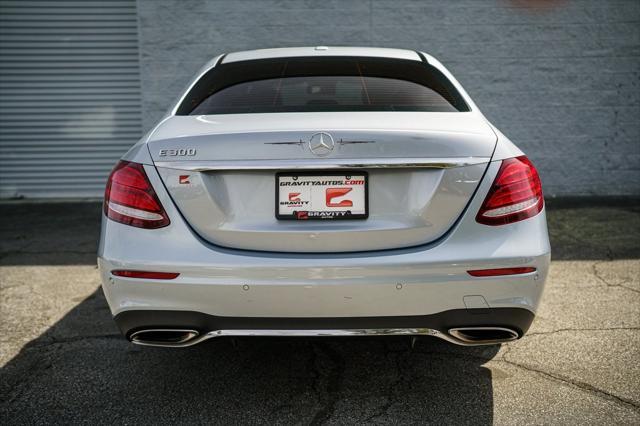 used 2017 Mercedes-Benz E-Class car, priced at $21,992