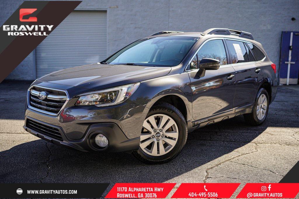 used 2019 Subaru Outback car, priced at $17,597