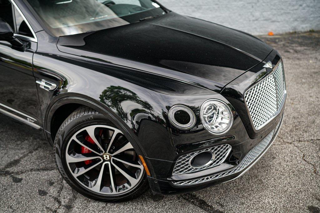 used 2020 Bentley Bentayga Hybrid car, priced at $85,499