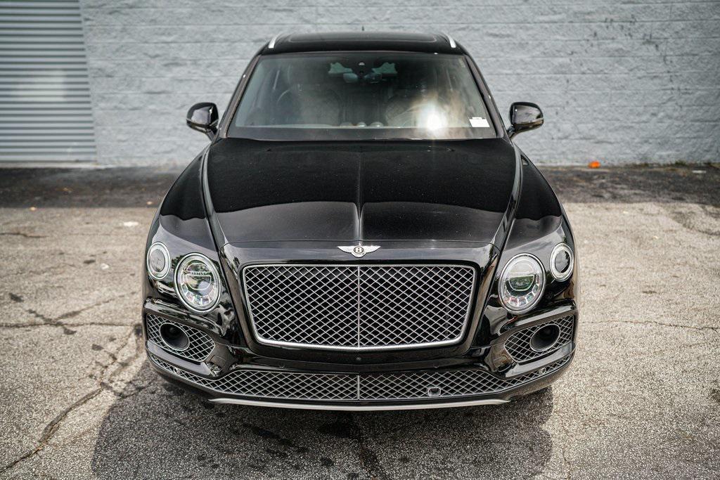 used 2020 Bentley Bentayga Hybrid car, priced at $85,499