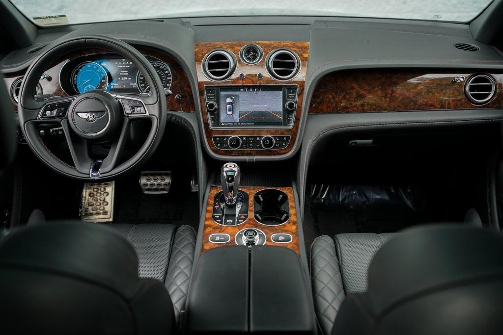 used 2020 Bentley Bentayga Hybrid car, priced at $85,499