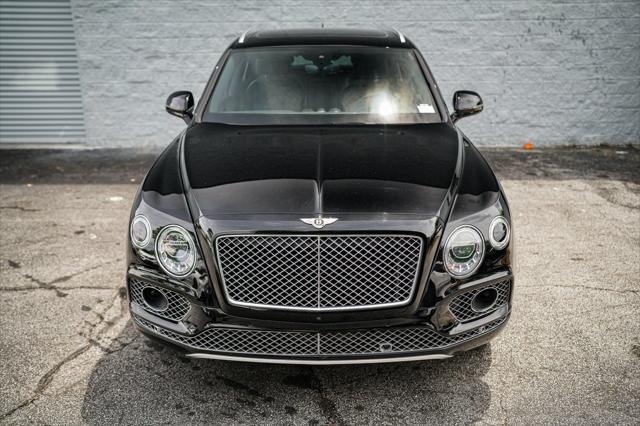 used 2020 Bentley Bentayga Hybrid car, priced at $96,465