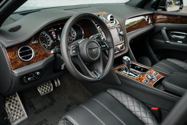 used 2020 Bentley Bentayga Hybrid car, priced at $96,465