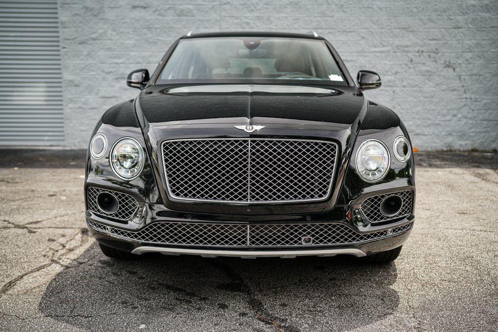 used 2020 Bentley Bentayga Hybrid car, priced at $85,499