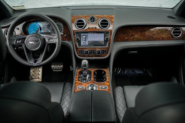 used 2020 Bentley Bentayga Hybrid car, priced at $96,465