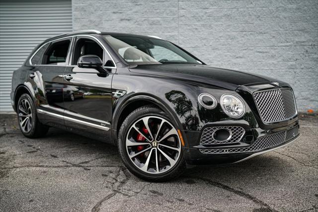 used 2020 Bentley Bentayga Hybrid car, priced at $96,465