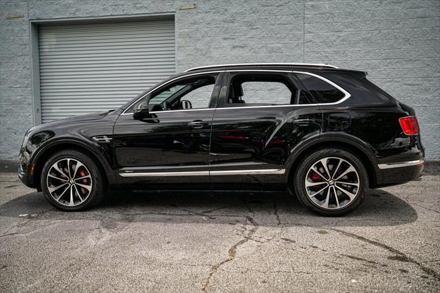 used 2020 Bentley Bentayga Hybrid car, priced at $96,465