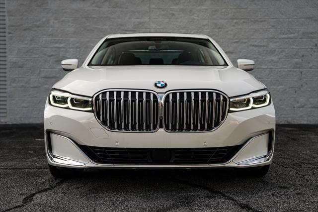 used 2022 BMW 750 car, priced at $48,791