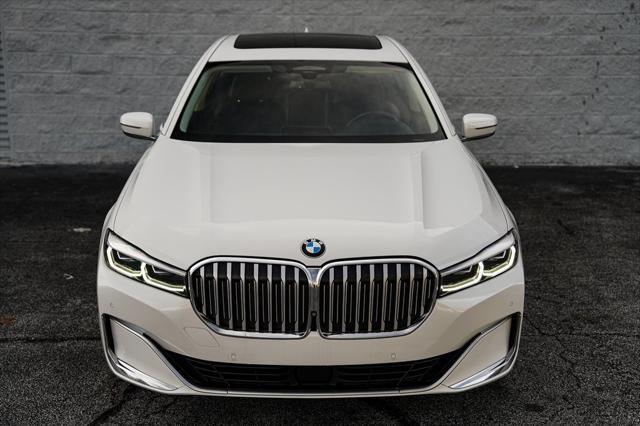 used 2022 BMW 750 car, priced at $48,791