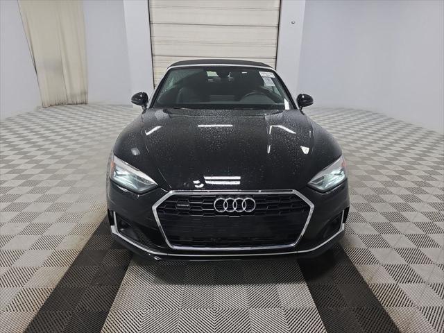 used 2022 Audi A5 car, priced at $31,492