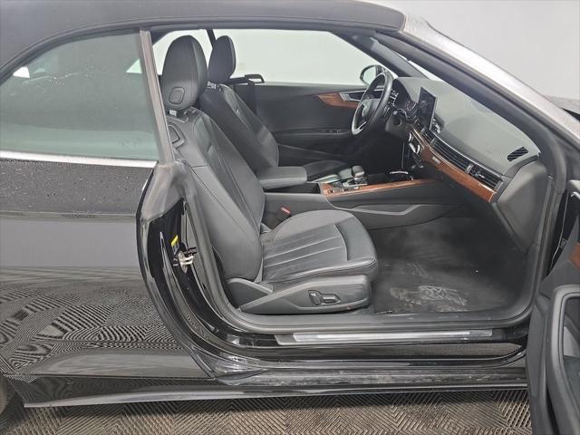 used 2022 Audi A5 car, priced at $31,492