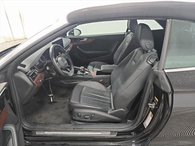used 2022 Audi A5 car, priced at $31,492
