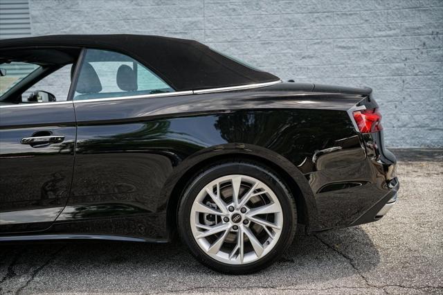 used 2022 Audi A5 car, priced at $31,492