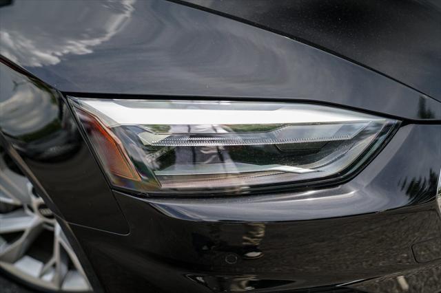 used 2022 Audi A5 car, priced at $31,492
