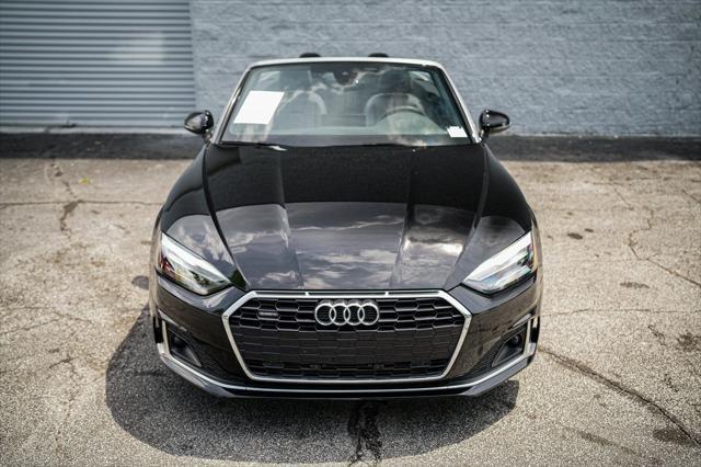 used 2022 Audi A5 car, priced at $31,492