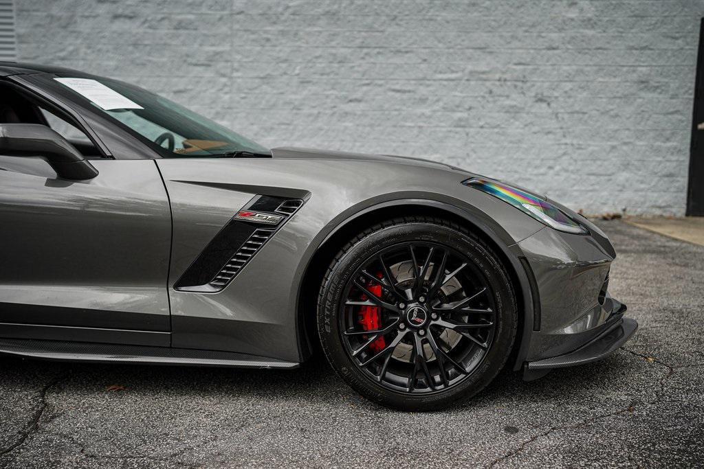 used 2015 Chevrolet Corvette car, priced at $61,795