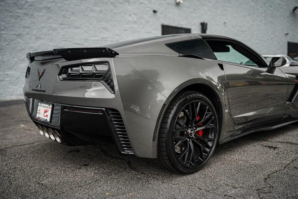 used 2015 Chevrolet Corvette car, priced at $61,795