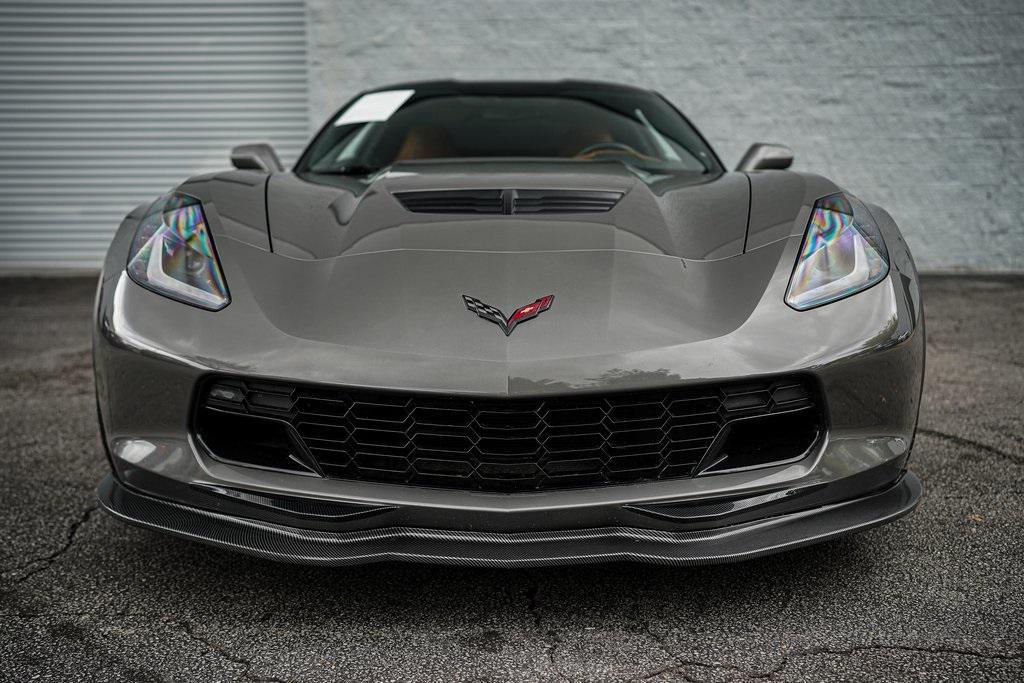 used 2015 Chevrolet Corvette car, priced at $61,795