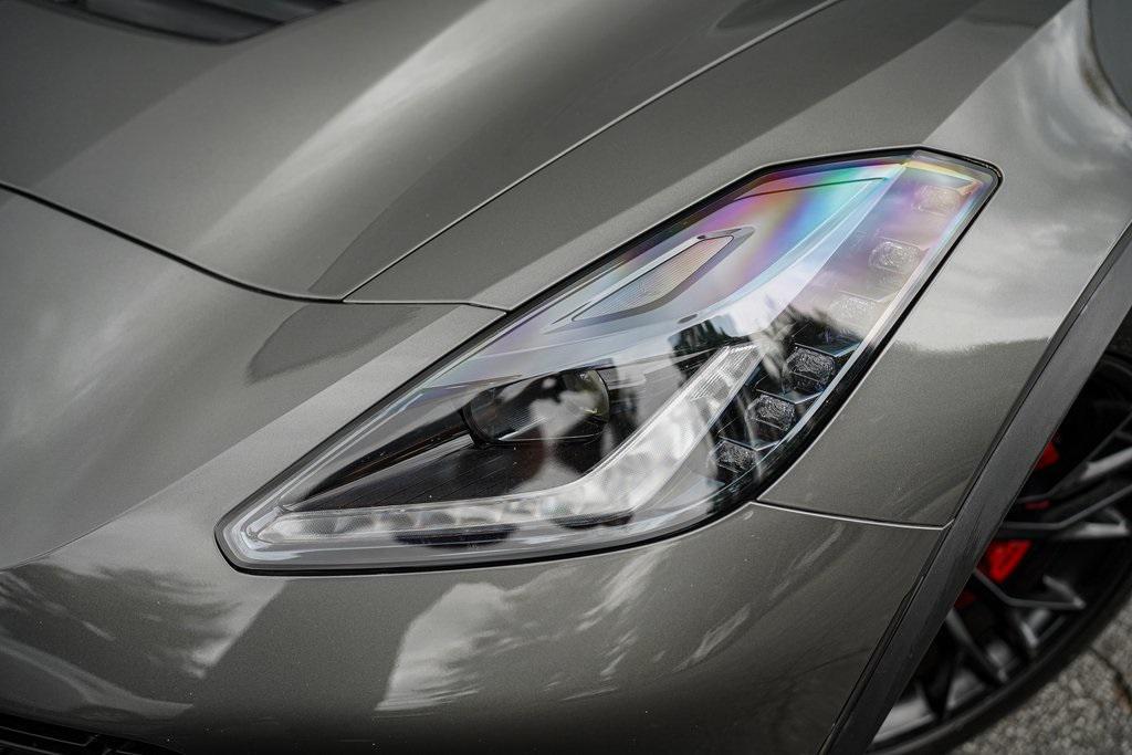 used 2015 Chevrolet Corvette car, priced at $61,795
