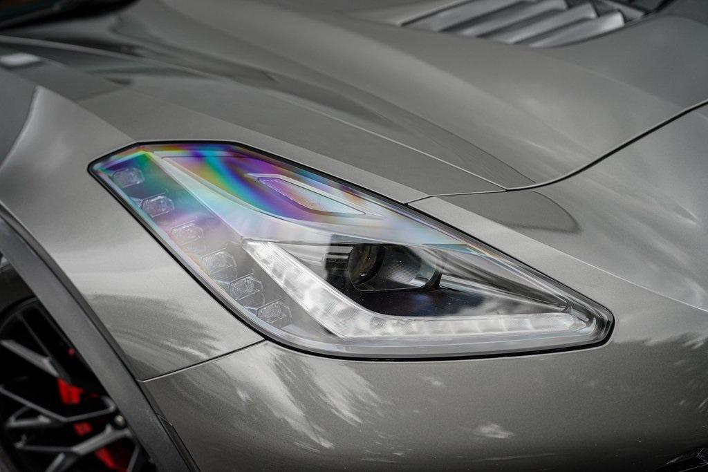 used 2015 Chevrolet Corvette car, priced at $61,795