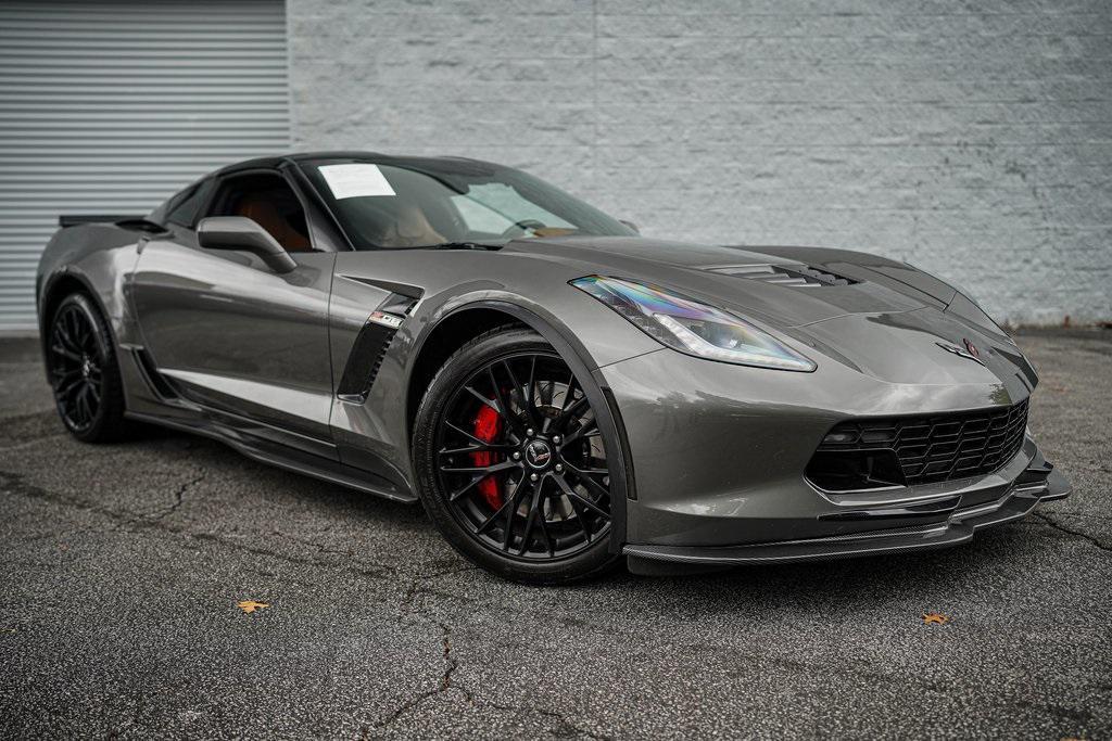 used 2015 Chevrolet Corvette car, priced at $61,795
