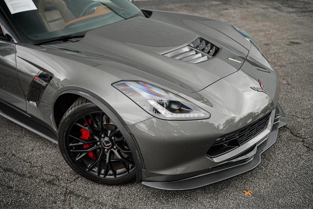 used 2015 Chevrolet Corvette car, priced at $61,795