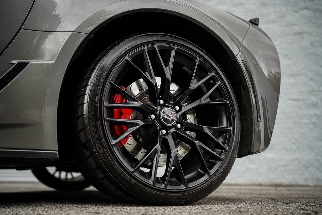 used 2015 Chevrolet Corvette car, priced at $61,795