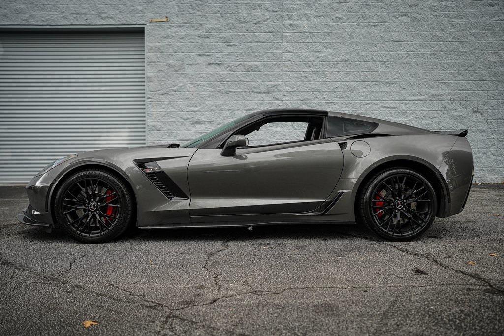 used 2015 Chevrolet Corvette car, priced at $61,795