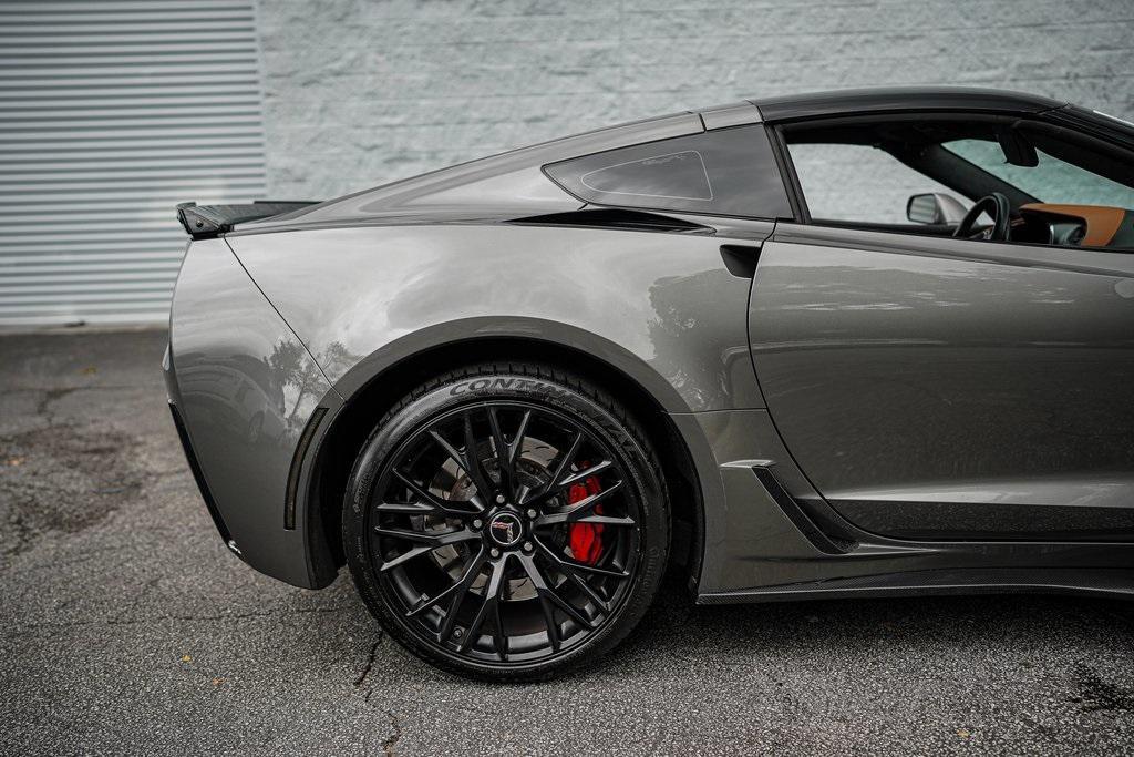 used 2015 Chevrolet Corvette car, priced at $61,795