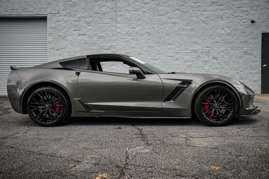 used 2015 Chevrolet Corvette car, priced at $61,795