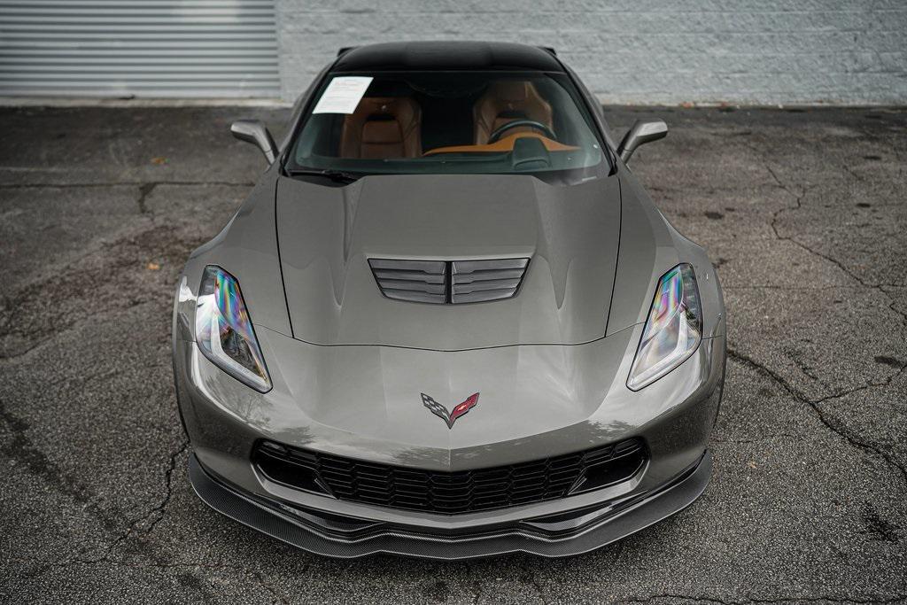 used 2015 Chevrolet Corvette car, priced at $61,795