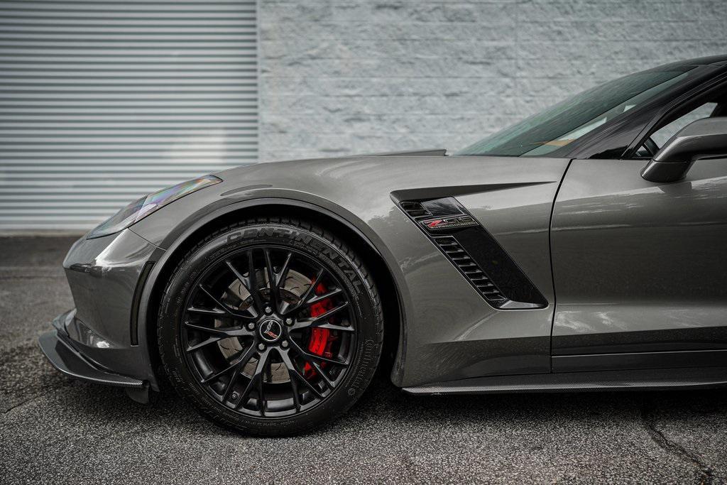 used 2015 Chevrolet Corvette car, priced at $61,795